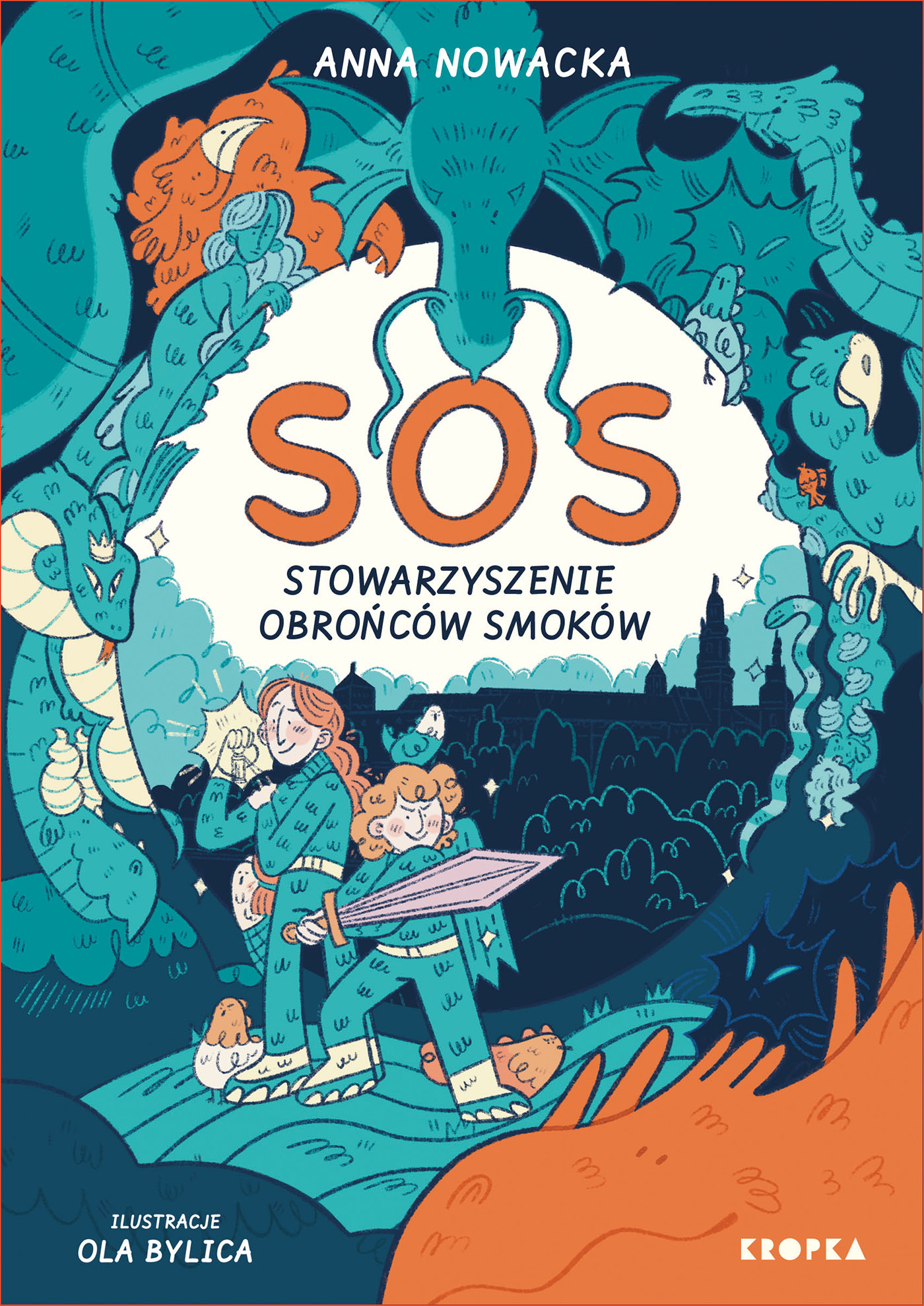 Certyfikat członka SOS-u