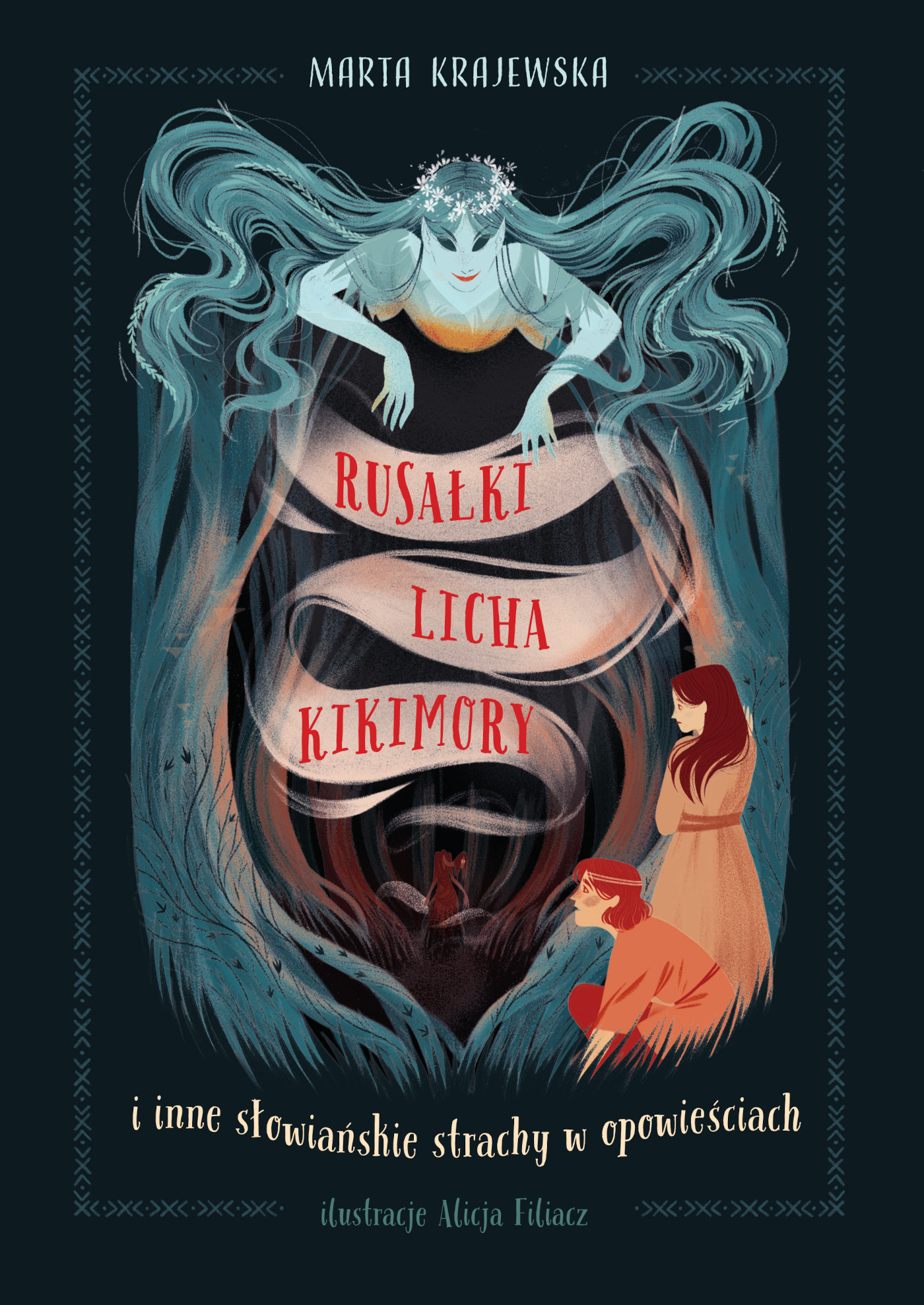 Zagadki - strachy słowiańskie