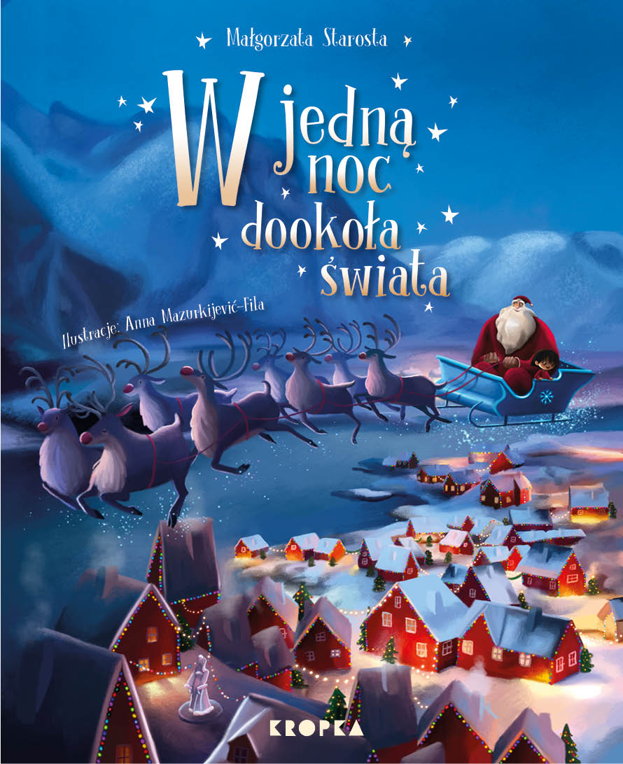 Odszyfruj myśl elfa Kelpiego!